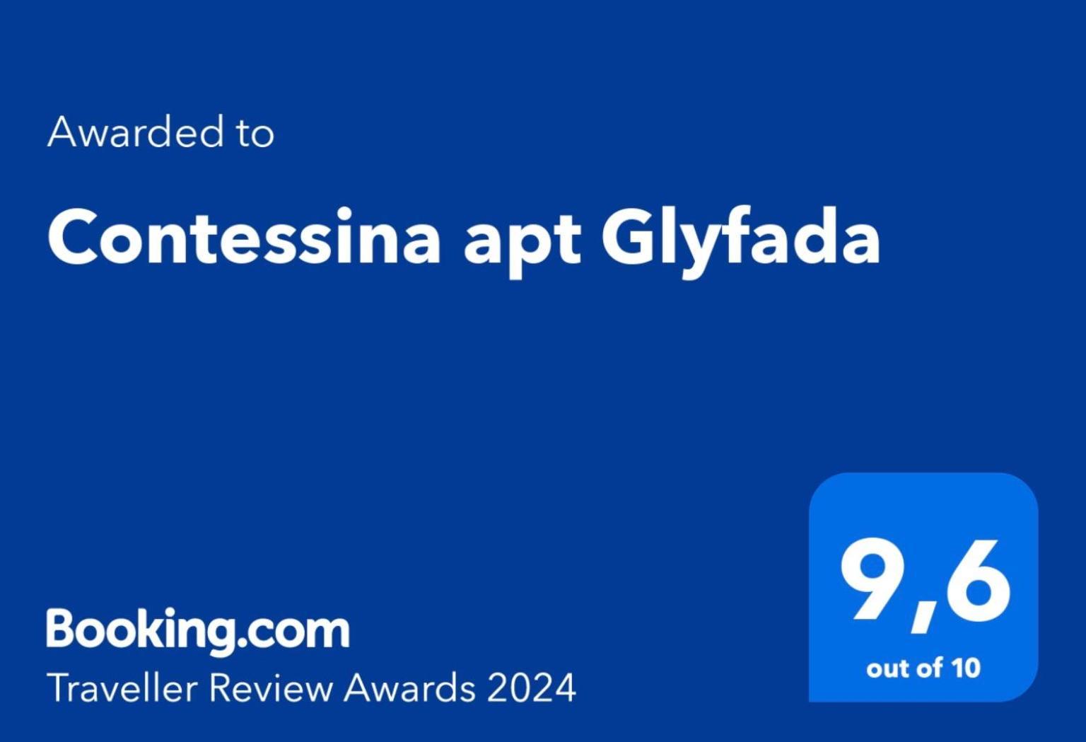 Contessina Apt Glyfada Atena Exterior foto